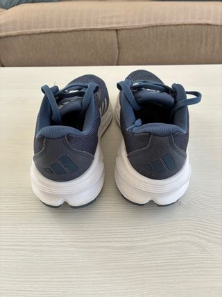 Zapatillas Adidas Running Hombre Azul/Blanco