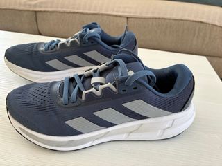 Zapatillas Adidas Running Hombre Azul/Blanco