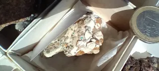 Collezione di Minerali Vari