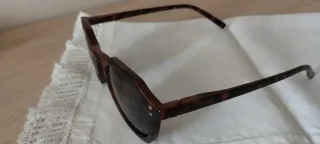 Gafas de sol tortuga