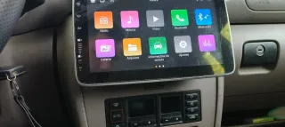 Rádio Android 1 Din Ecrã Tátil