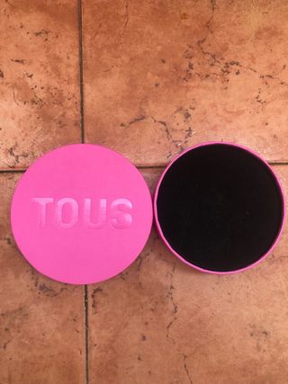 Caja Tous Rosa