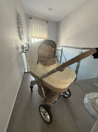 Carro Bebecar Nuevo