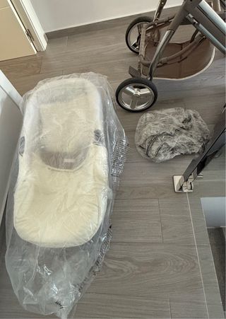 Carro Bebecar Nuevo