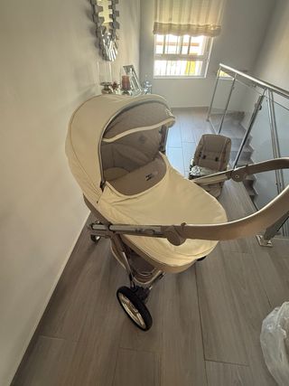 Carro Bebecar Nuevo