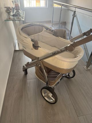 Carro Bebecar Nuevo