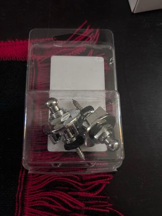 Harley Benton Strap Locks Segurança