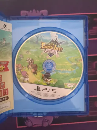 Fantasy Life i PS5 (RPG)