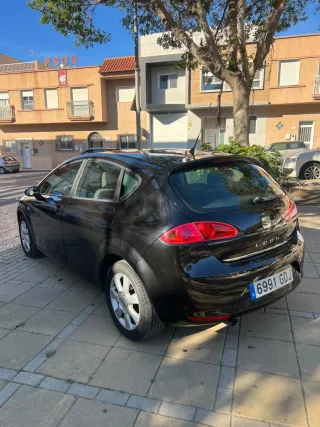 SEAT Leon 2008