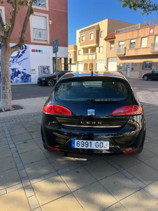 SEAT Leon 2008