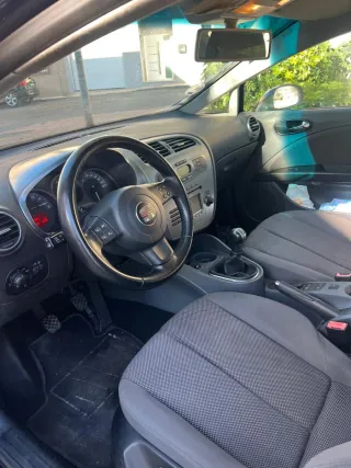 SEAT Leon 2008