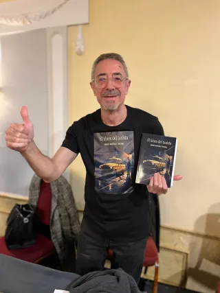 Libro "El blues del taxista "