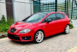 SEAT Leon Cupra R mk2