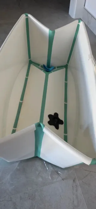 Bañera Bebé Babybjorn