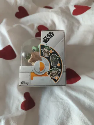Figura Star Wars The Mandalorian The Child