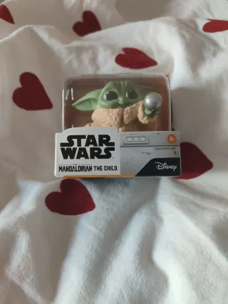 Figura Star Wars The Mandalorian The Child