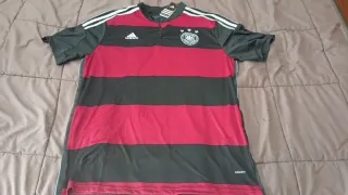 Camiseta de fútbol Selección Alemana