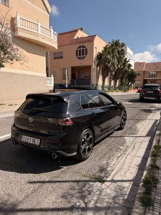 Volkswagen Golf 8.5 Gti
