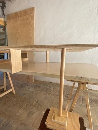 Mueble Camper Kangoo | Berlingo | Rifter