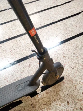 Patinete Eléctrico Xiaomi