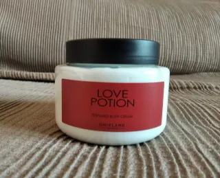 Crema Corporal Love Potion Perfumada