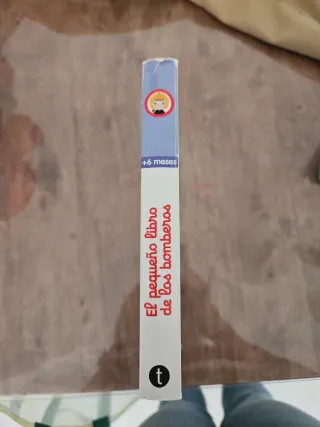 El pequeño libro de los bomberos