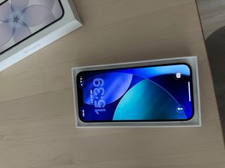 iPhone 17e sin usar