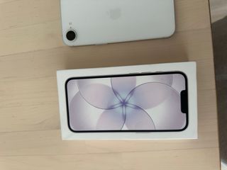 iPhone 17e sin usar