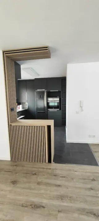 Se alquila piso reformado en Os Tilos (Teo)