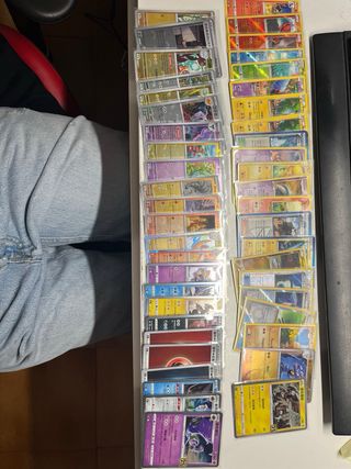 101 carte ex,V, Vstar,pokeball, masterball,vintage