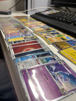 101 carte ex,V, Vstar,pokeball, masterball,vintage