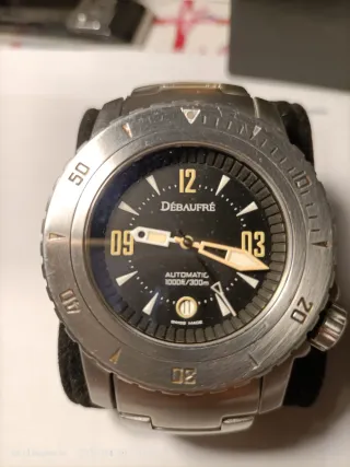 Reloj Buceo Automático Coleccionista