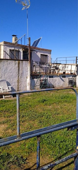 Finca con casa