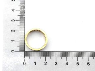 Alianza Oro 18K tipo Cartier Love