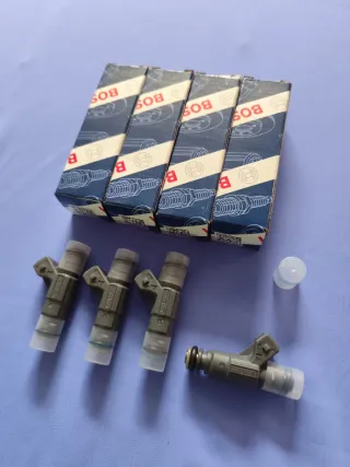 Inyectores Bosch 1.8t Cupra 386cc (Set 4)