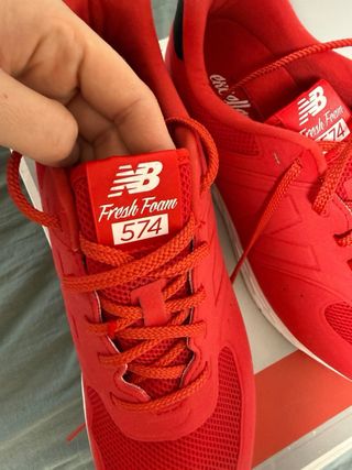 New balance 574 Foam NUEVAS