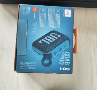 Altavoz JBL Go Essential Azul Nuevo
