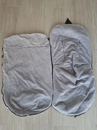 Saco invierno universal PekeBaby