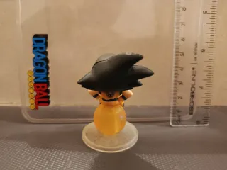 Figura Son Goku Dragon Ball Gashapon Manga Anime
