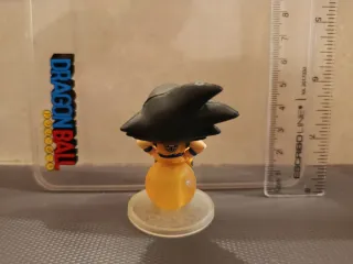 Figura Son Goku Dragon Ball Gashapon Manga Anime
