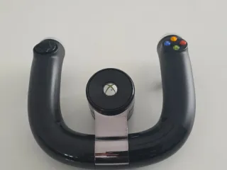 Volante Xbox 360 Wireless Originale