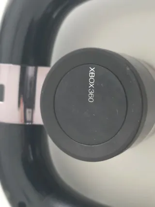 Volante Xbox 360 Wireless Originale