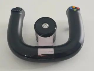 Volante Xbox 360 Wireless Originale