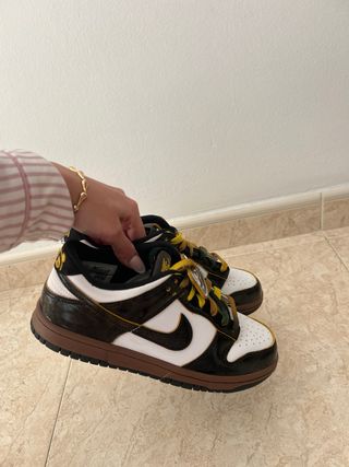Nike Dunk Edición Limitada Panda