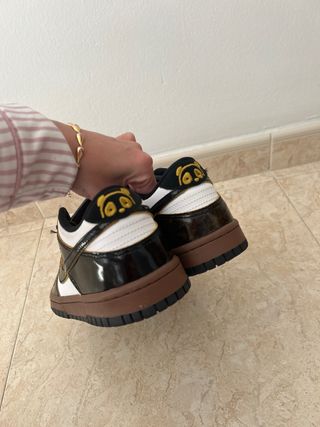 Nike Dunk Edición Limitada Panda
