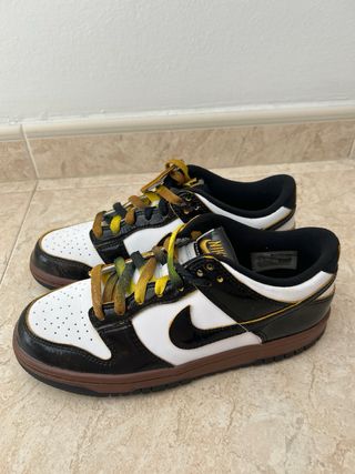 Nike Dunk Edición Limitada Panda