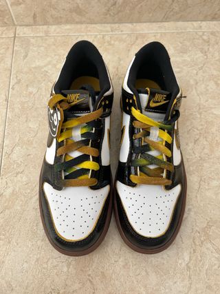 Nike Dunk Edición Limitada Panda
