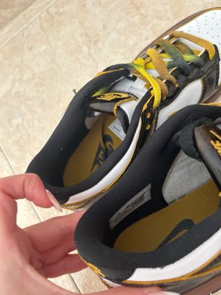 Nike Dunk Edición Limitada Panda
