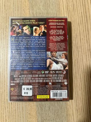 Smallville - Temporada 8 DVD Precintada