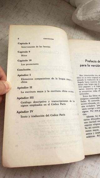 El libro maya de los muertos